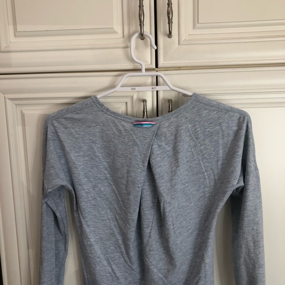 Ivivva girl’s super soft girl’s long sleeve shirt - Picture 8 of 10